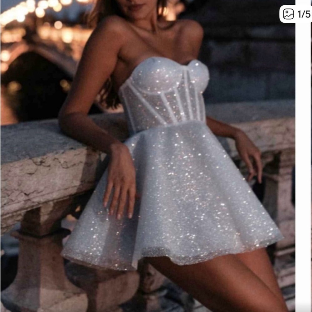 Rosie Etienne Dress Remake